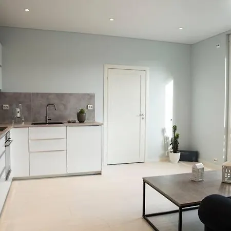 K. West Lägenhet Kristiansand